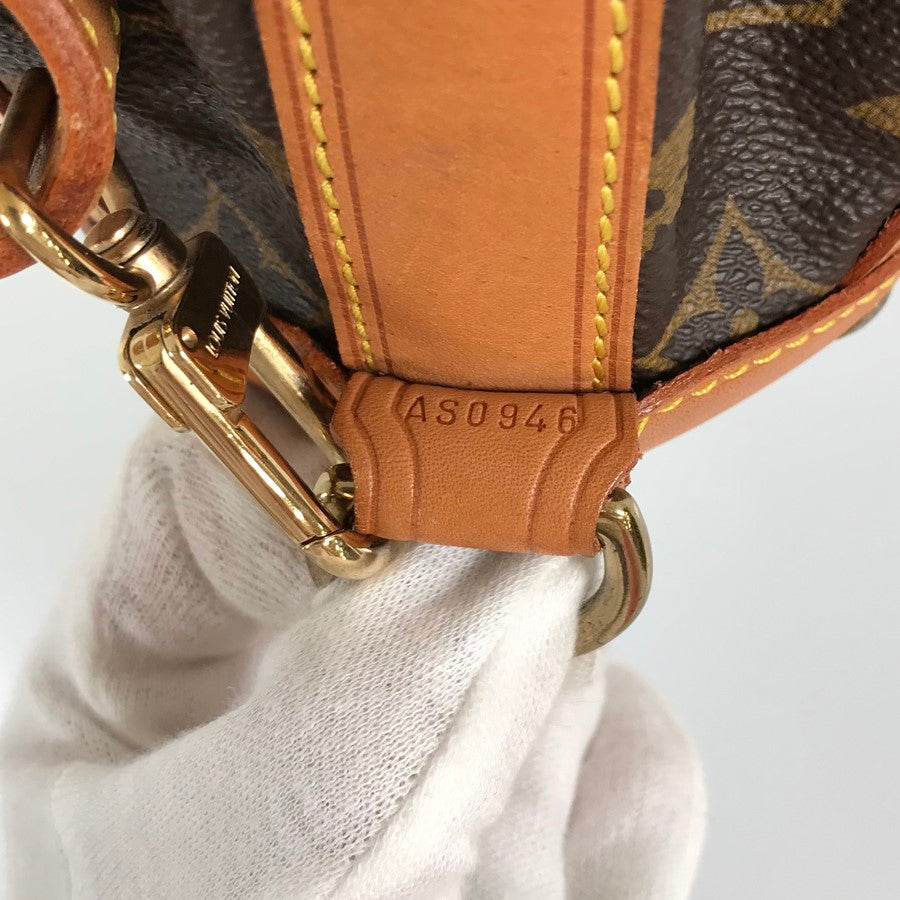 LOUIS VUITTON Monogram Seven Designers Romeo Gigli Shoulder Bag