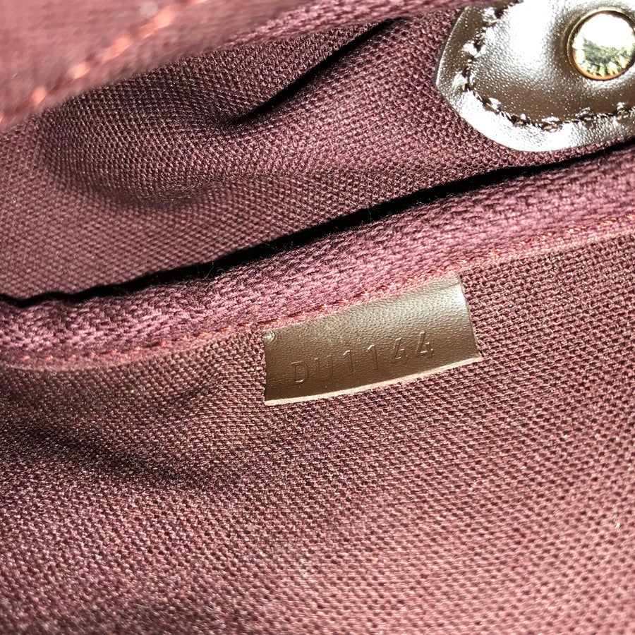 LOUIS VUITTON Damier Favorit PM N41276 Shoulder bag