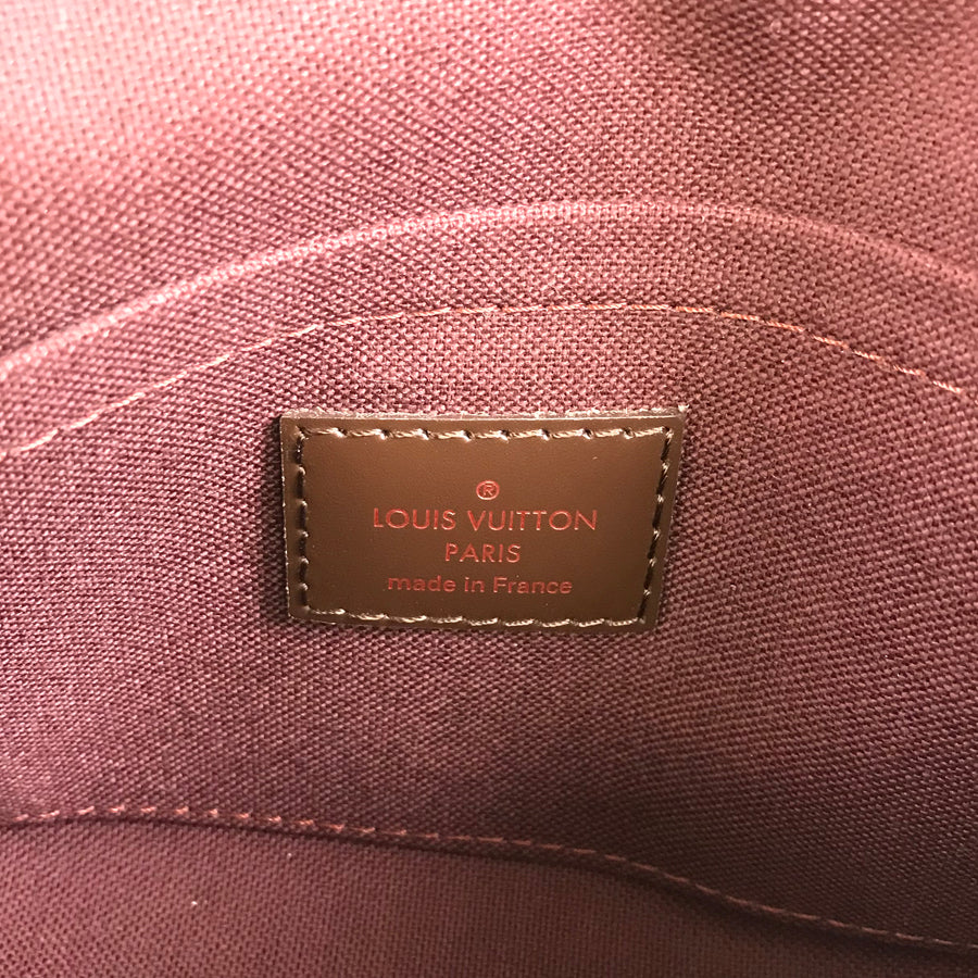 LOUIS VUITTON Damier Favorit PM N41276 Shoulder bag
