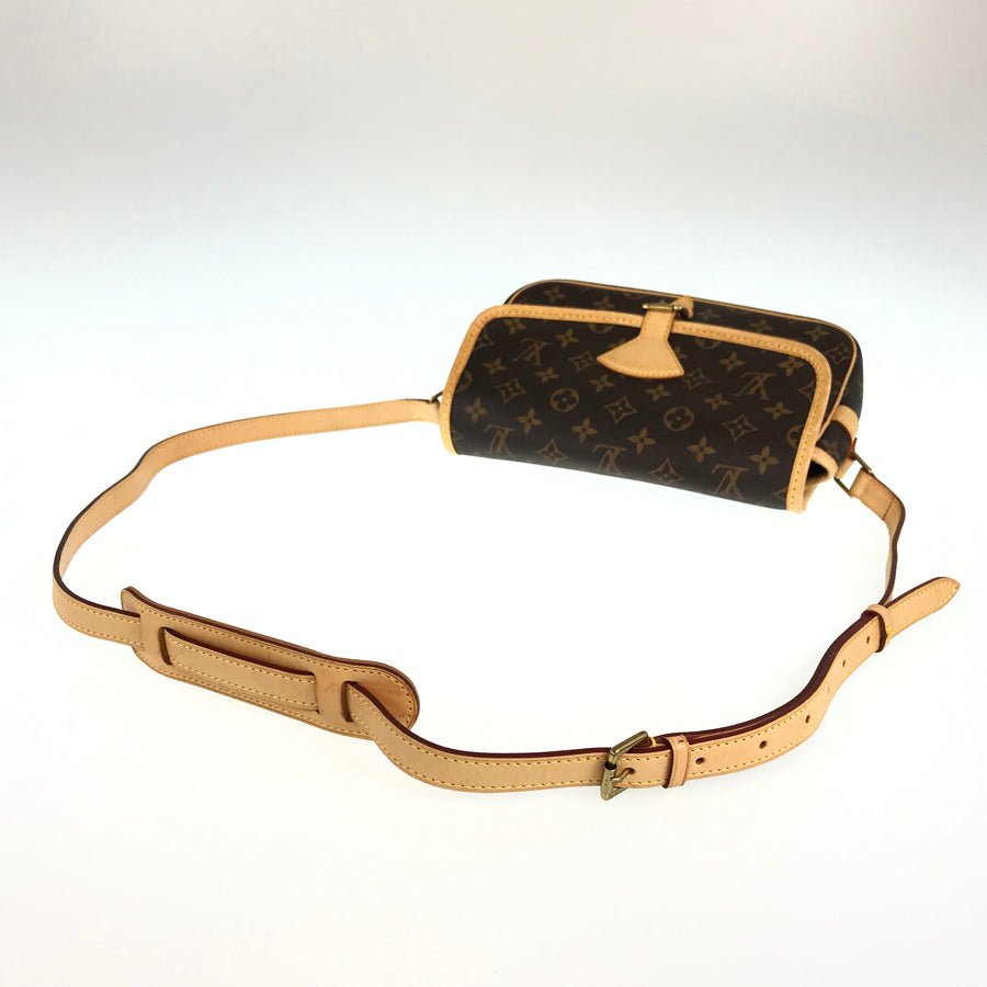 LOUIS VUITTON Monogram Sologne Shoulder Bag