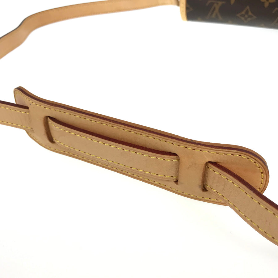 LOUIS VUITTON Monogram Sologne Shoulder Bag