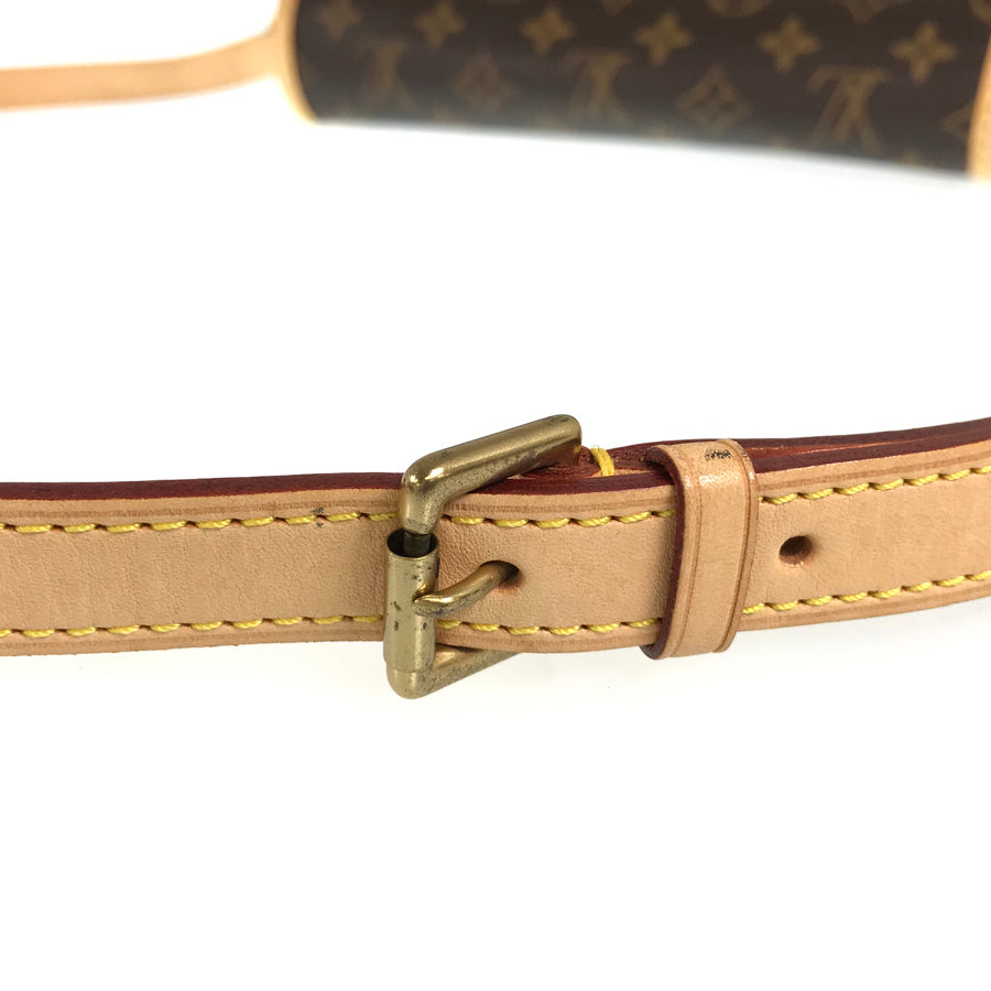 LOUIS VUITTON Monogram Sologne Shoulder Bag