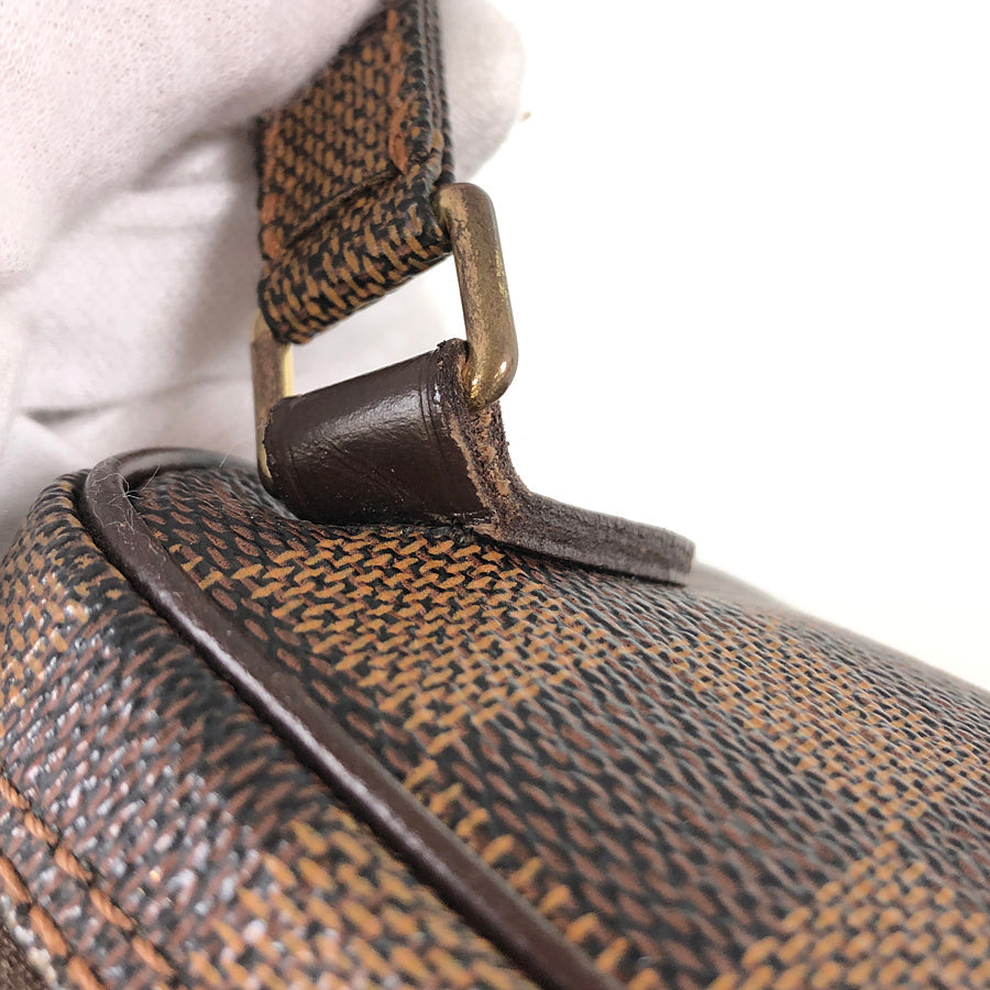 LOUIS VUITTON Damier Pochette Marly Bandouliere N51828 Shoulder bag