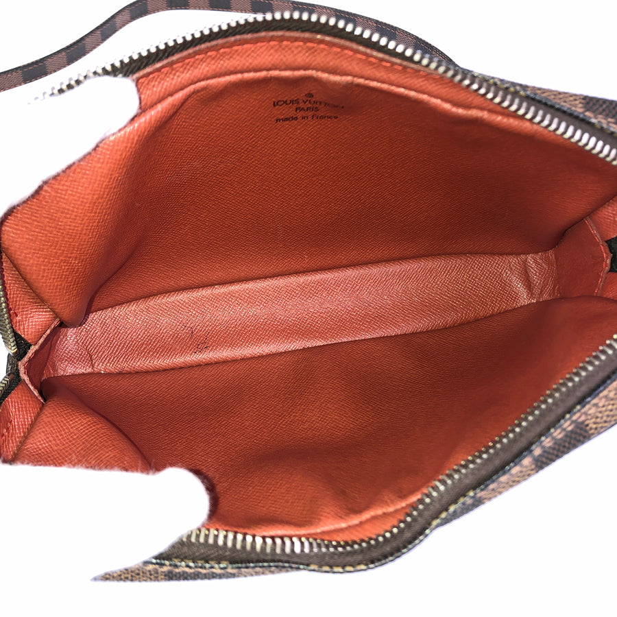 LOUIS VUITTON Damier Pochette Marly Bandouliere N51828 Shoulder bag