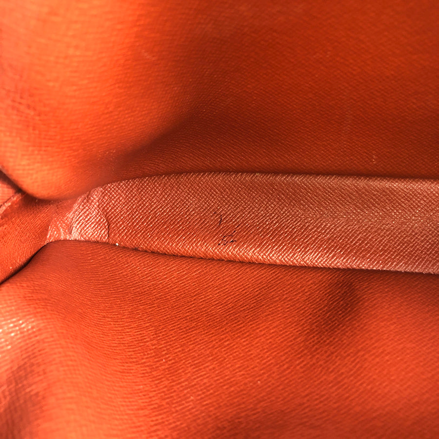 LOUIS VUITTON Damier Pochette Marly Bandouliere N51828 Shoulder bag