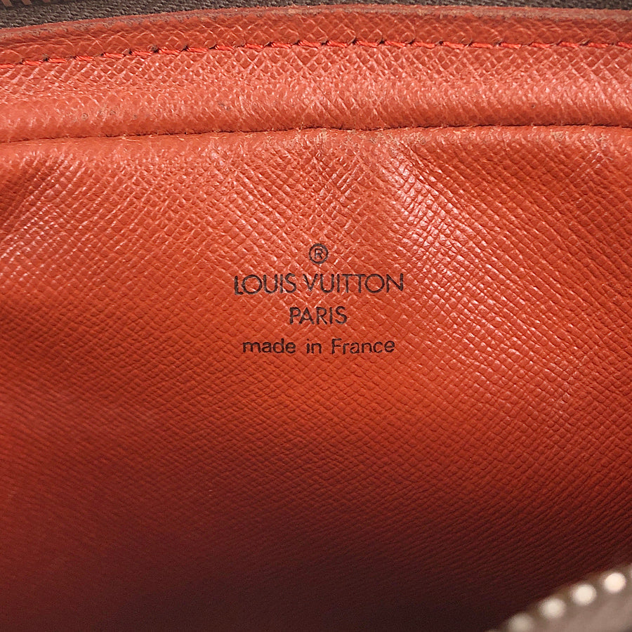 LOUIS VUITTON Damier Pochette Marly Bandouliere N51828 Shoulder bag