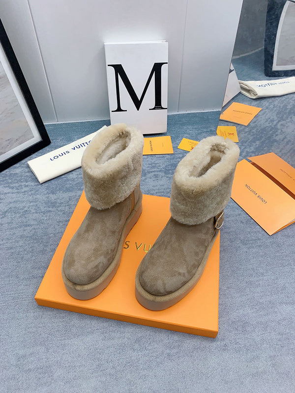 BF - Mix Women Shoes - 858