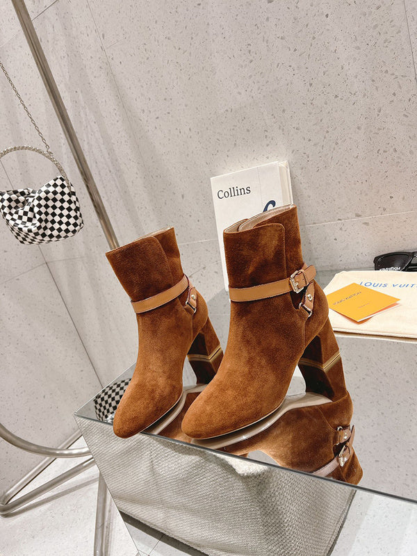 BF - Mix Women Shoes - 738