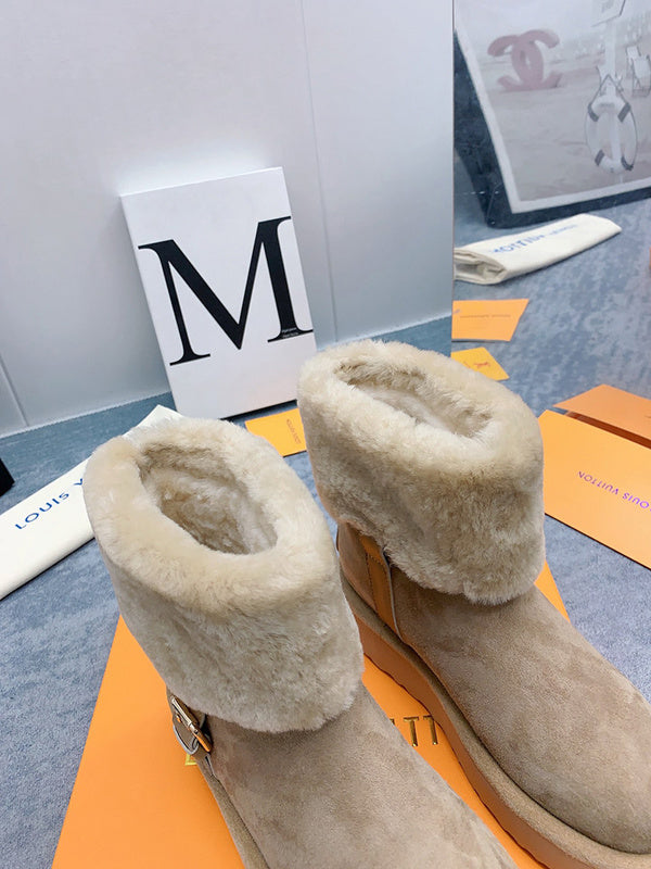 BF - Mix Women Shoes - 858