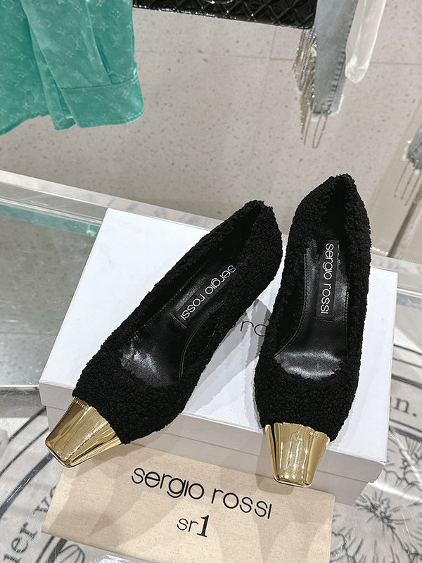 BF - Mix Women Shoes - 805