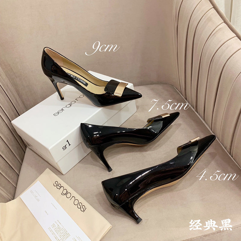 BF - Mix Women Shoes - 1000