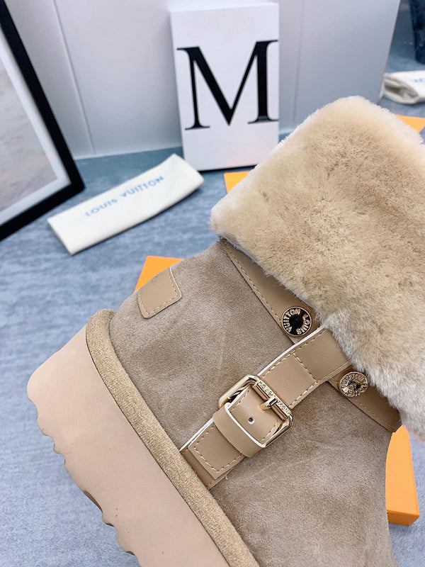 BF - Mix Women Shoes - 858