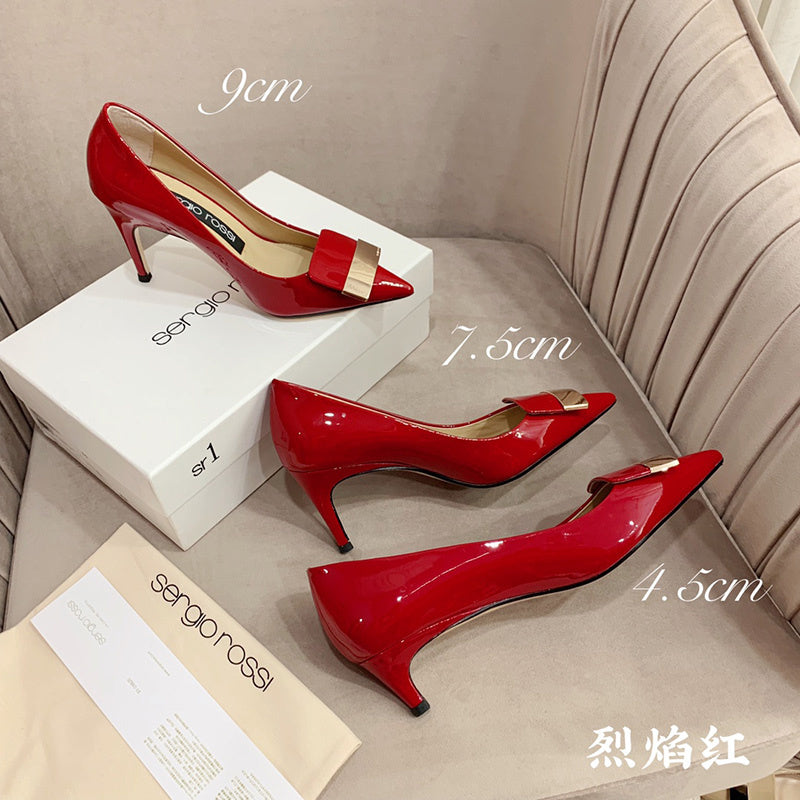 BF - Mix Women Shoes - 1000