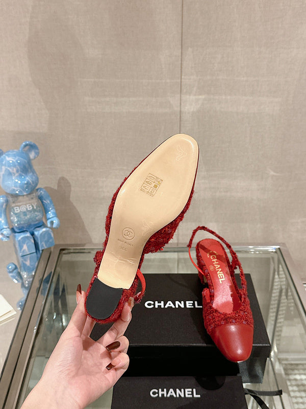 BF - Mix Women Shoes - 664