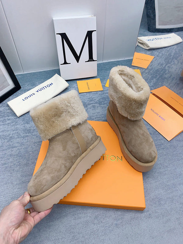 BF - Mix Women Shoes - 858