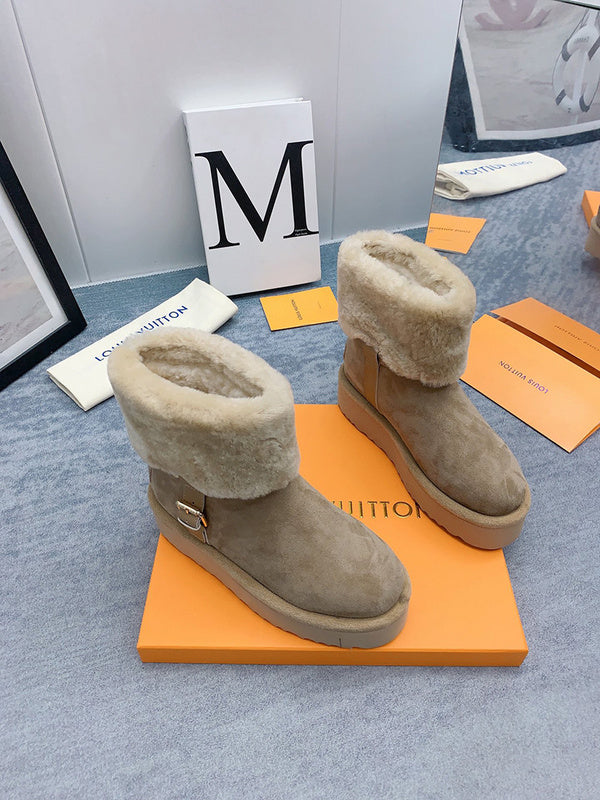 BF - Mix Women Shoes - 858