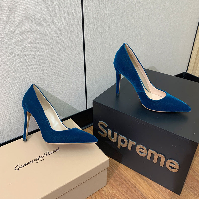 BF - Mix Women Shoes - 672