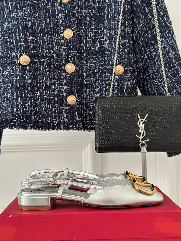 BF - VEL Shoes - 100