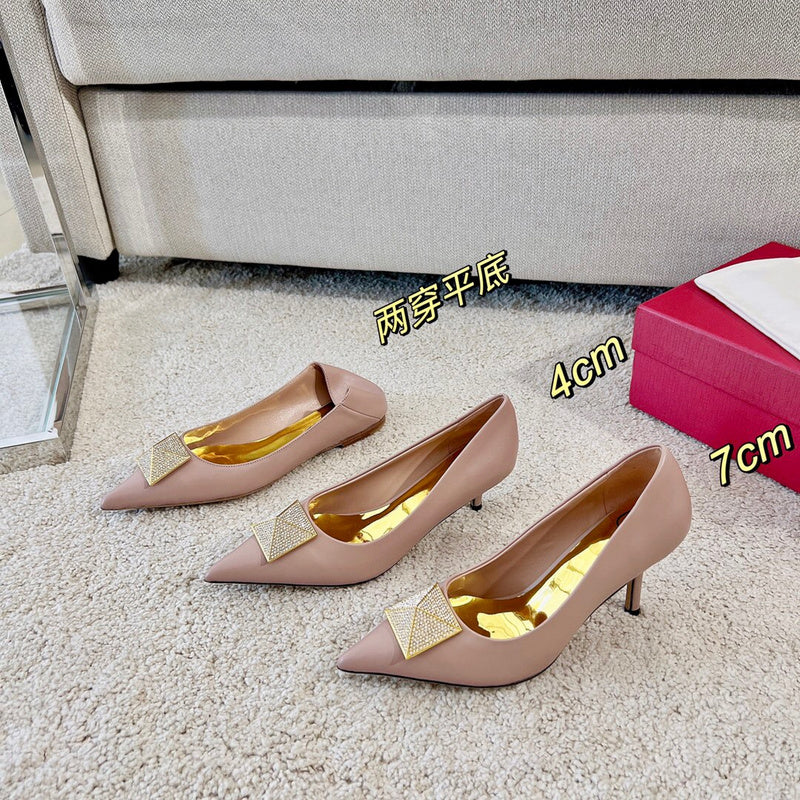 BF - VEL Shoes - 213