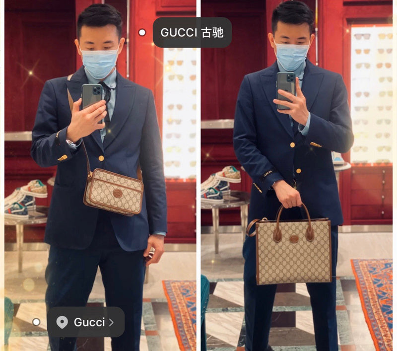 BF - All Men Bags - 006