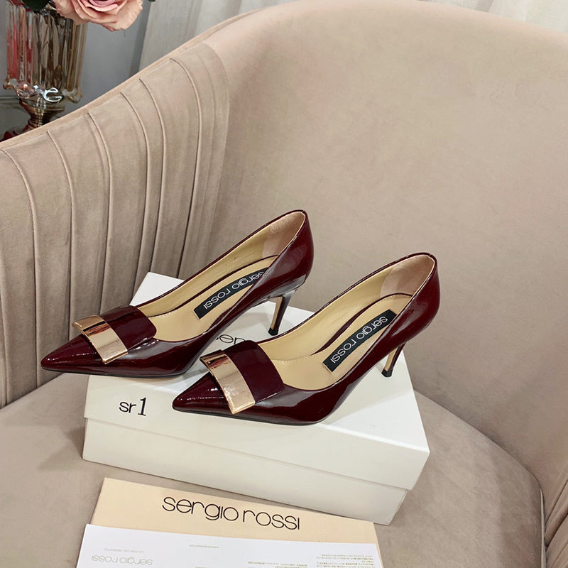 BF - Mix Women Shoes - 1000