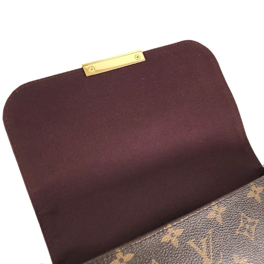 LOUIS VUITTON Pouch 2WAY Shoulder Bag