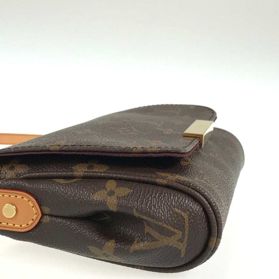 LOUIS VUITTON Pouch 2WAY Shoulder Bag