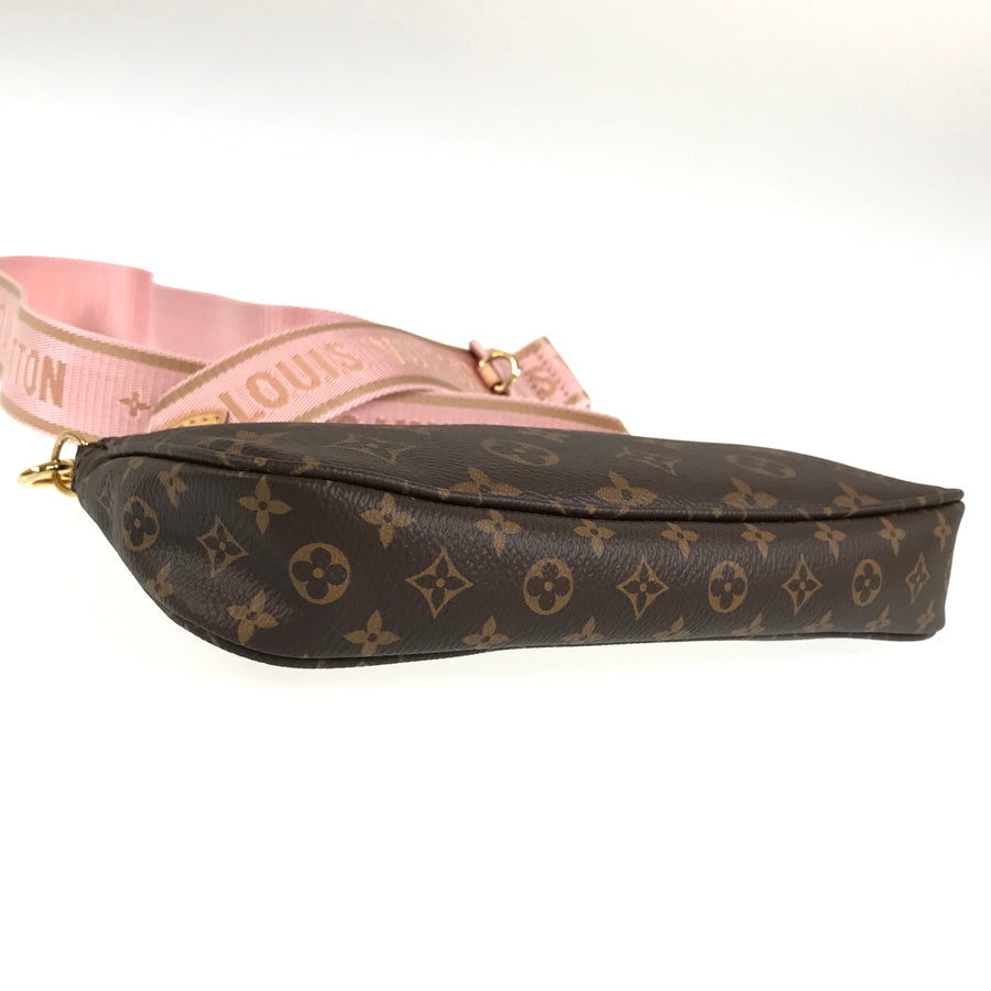 LOUIS VUITTON Monogram Multi Pochette Accessoires M44840 Shoulder bag