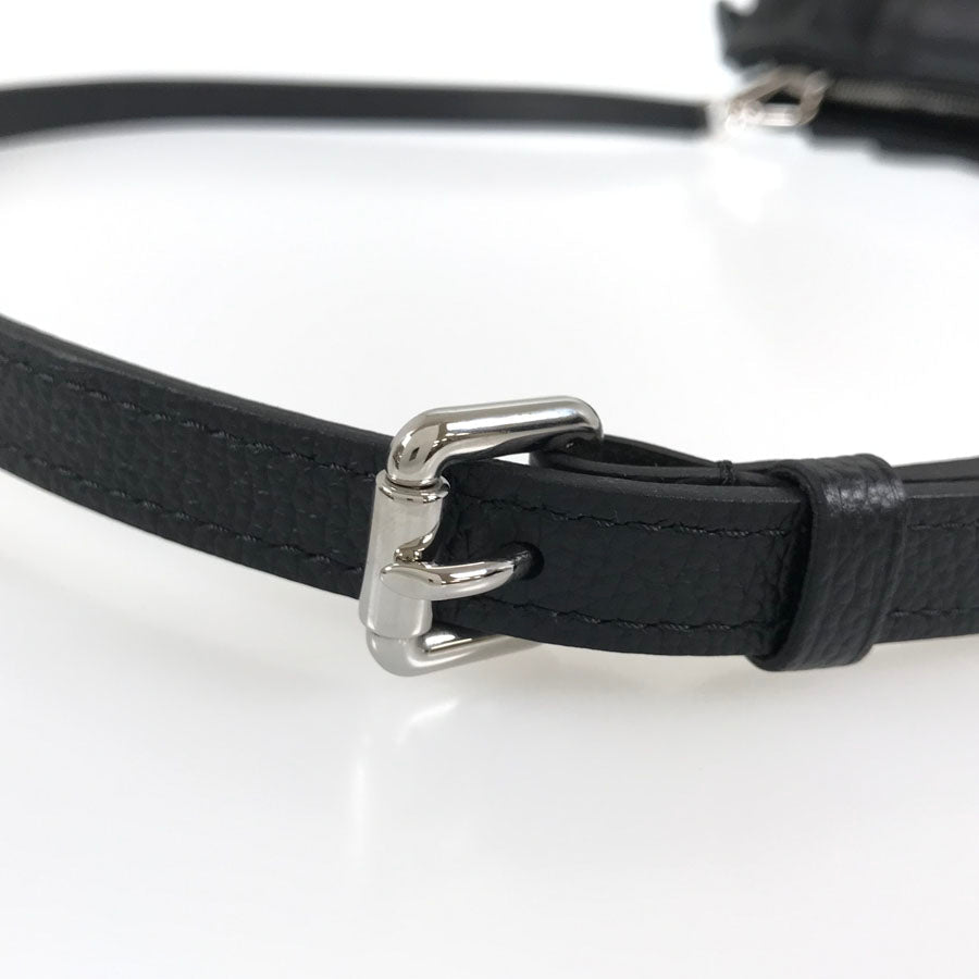 LOUIS VUITTON Mahina Scaramini 2WAY bag with shoulder strap Clutch bag