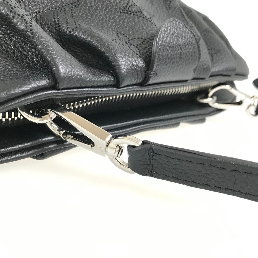 LOUIS VUITTON Mahina Scaramini 2WAY bag with shoulder strap Clutch bag