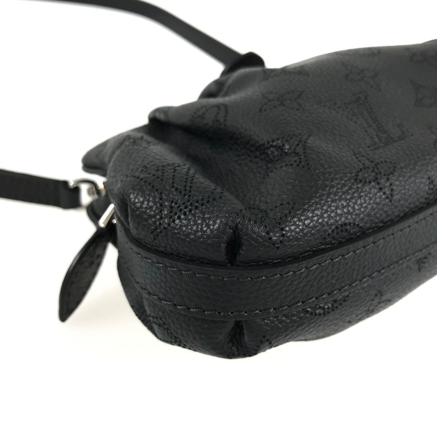 LOUIS VUITTON Mahina Scaramini 2WAY bag with shoulder strap Clutch bag