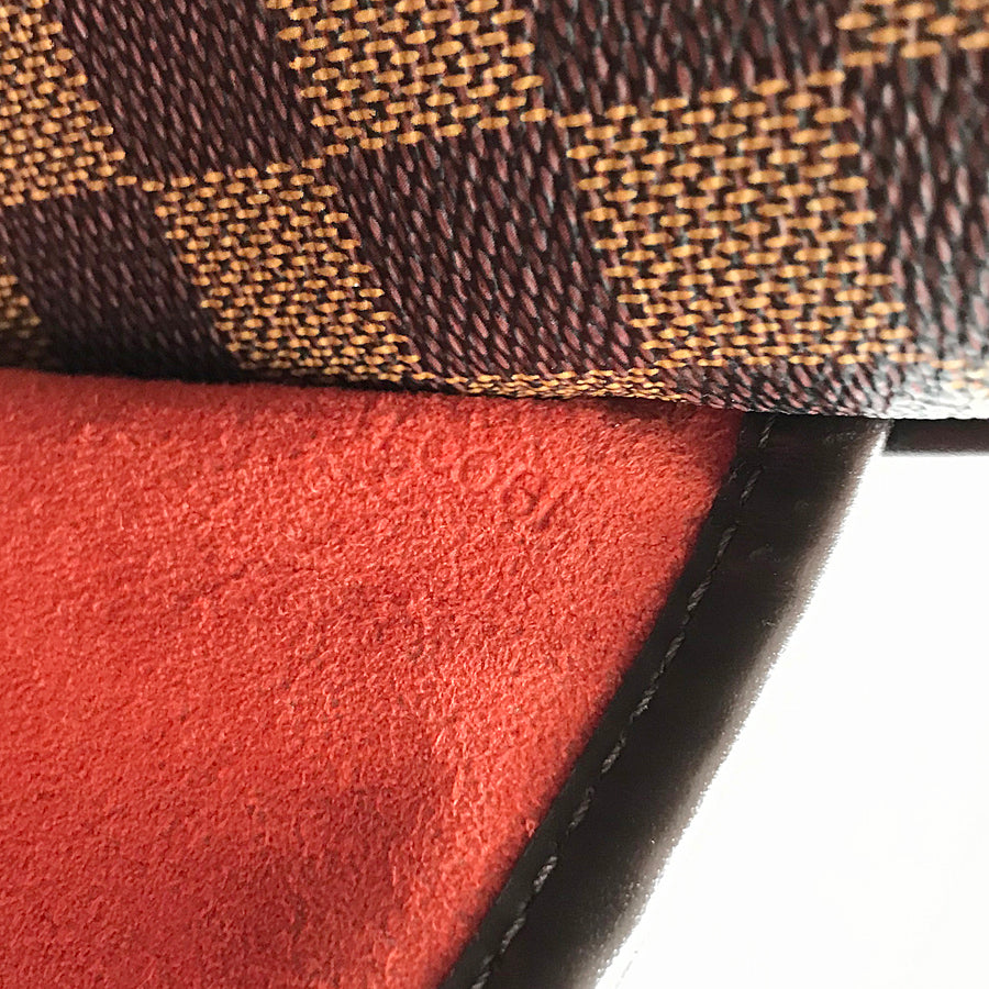 LOUIS VUITTON Damier Ipanema GM N51292 Shoulder bag