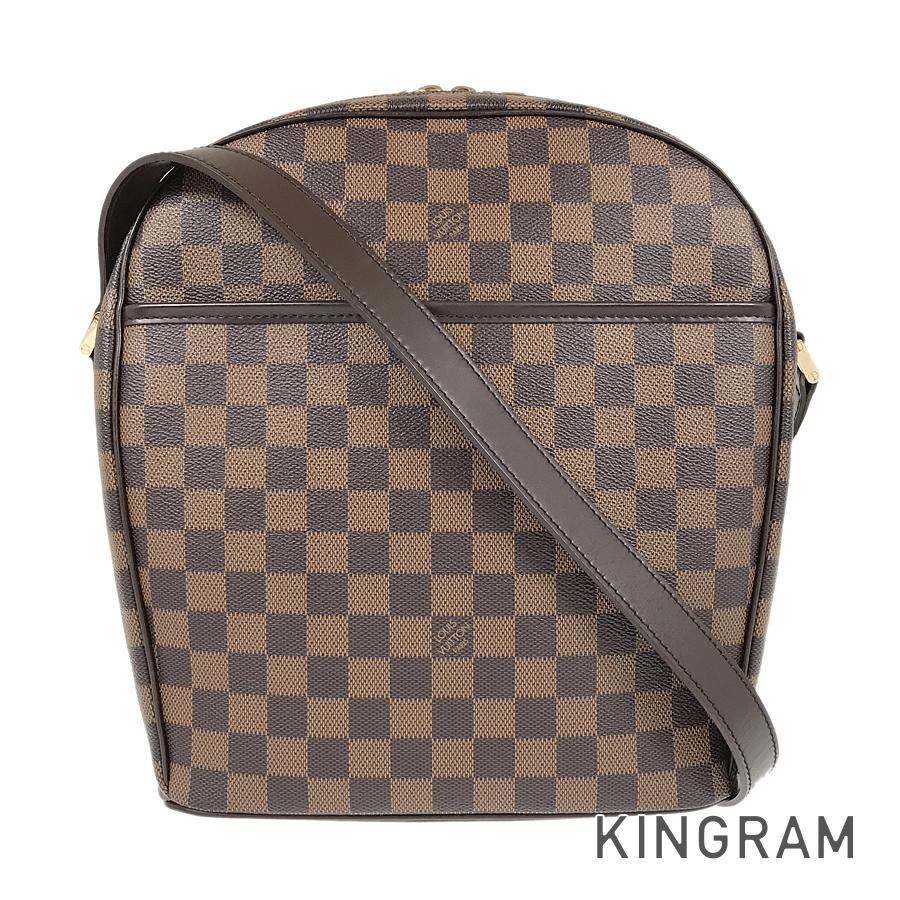 LOUIS VUITTON Damier Ipanema GM N51292 Shoulder bag