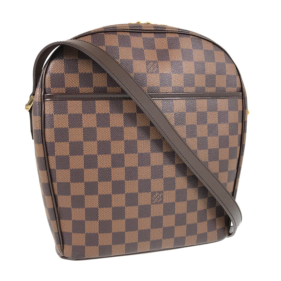 LOUIS VUITTON Damier Ipanema GM N51292 Shoulder bag