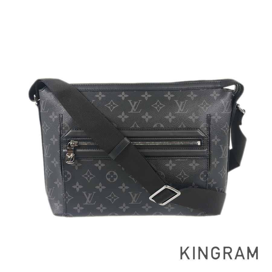 LOUIS VUITTON Monogram Eclipse Odyssey Messenger PM M44223 Shoulder bag