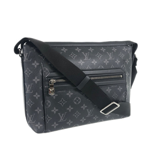 LOUIS VUITTON Monogram Eclipse Odyssey Messenger PM M44223 Shoulder bag