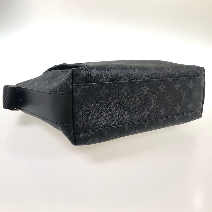 LOUIS VUITTON Monogram Eclipse Odyssey Messenger PM M44223 Shoulder bag