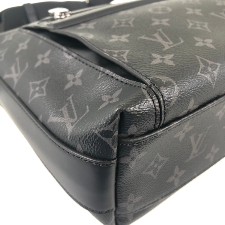 LOUIS VUITTON Monogram Eclipse Odyssey Messenger PM M44223 Shoulder bag