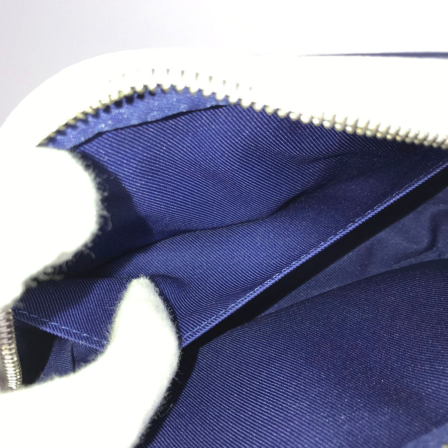 LOUIS VUITTON Belt back IC chip Shoulder Bag