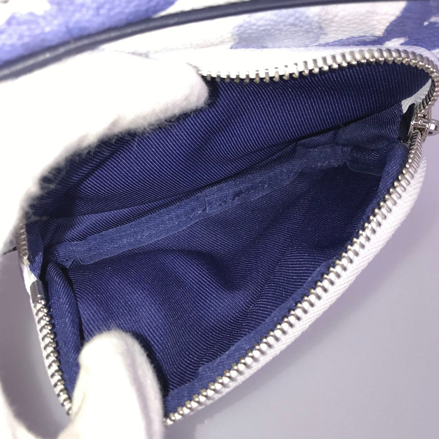 LOUIS VUITTON Belt back IC chip Shoulder Bag