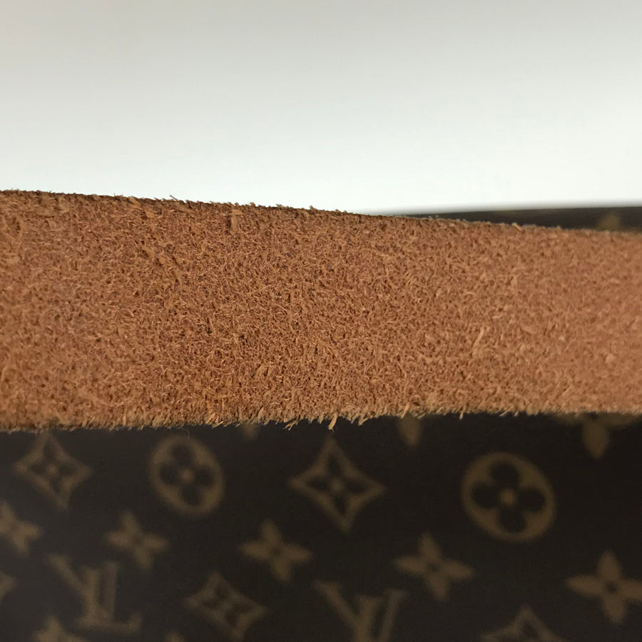 LOUIS VUITTON Monogram Cartouchiere Shoulder Bag