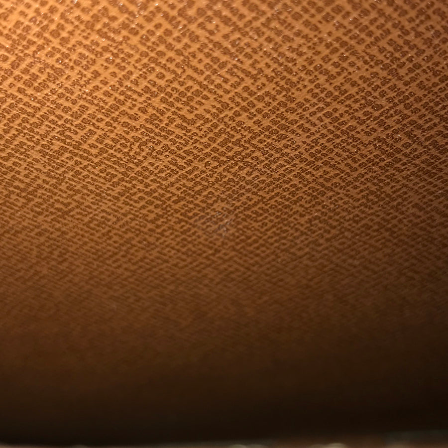 LOUIS VUITTON Monogram Cartouchiere Shoulder Bag