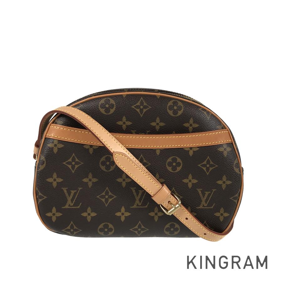 LOUIS VUITTON Monogram Blower M51221 Shoulder bag