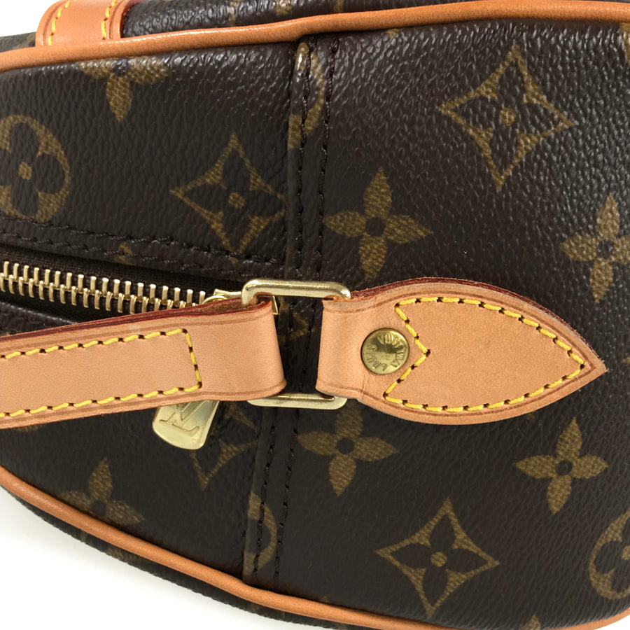 LOUIS VUITTON Monogram Blower M51221 Shoulder bag