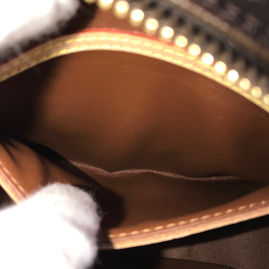 LOUIS VUITTON Monogram Blower M51221 Shoulder bag