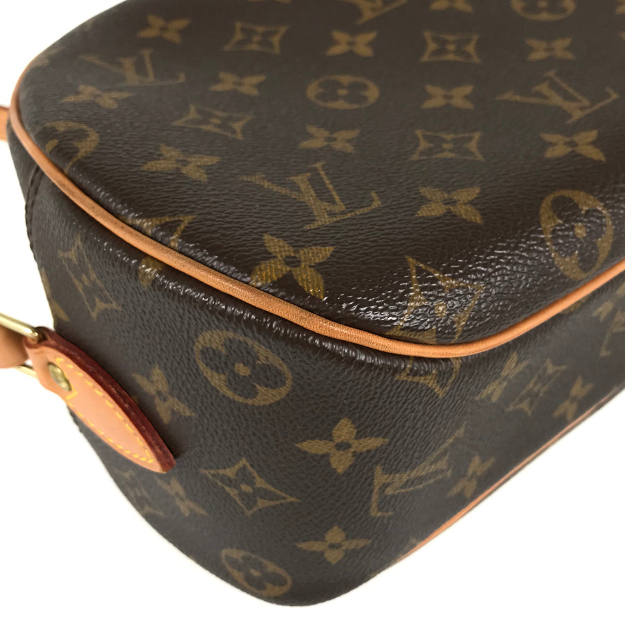 LOUIS VUITTON Monogram Blower M51221 Shoulder bag