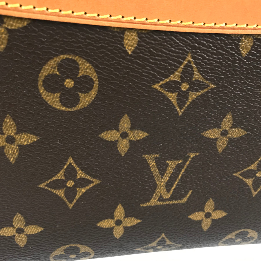 LOUIS VUITTON Monogram Blower M51221 Shoulder bag
