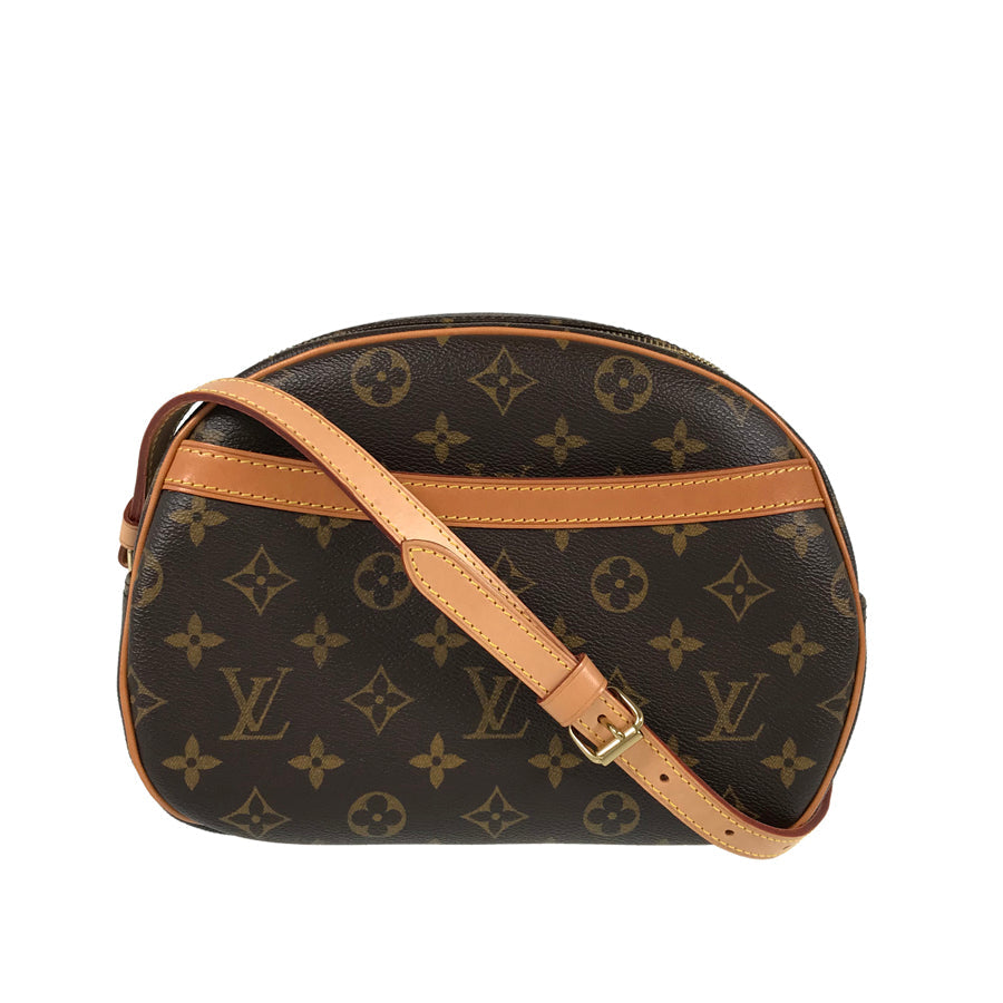 LOUIS VUITTON Monogram Blower M51221 Shoulder bag