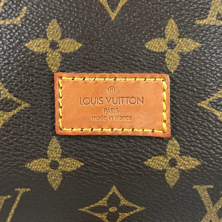 LOUIS VUITTON Monogram Saumur 30 M42256 Shoulder bag