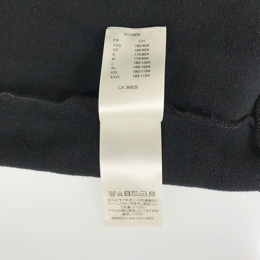 LOUIS VUITTON Yayoi Kusama LVxYK Painted Dot Crew Neck Men's Sweatshirt trainer